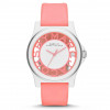 Horlogeband Marc by Marc Jacobs MBM4016 Silicoon Roze 20mm